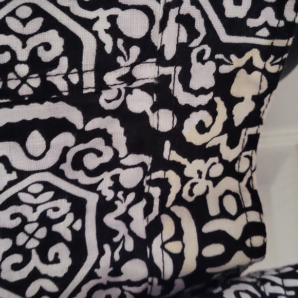 St. Tropez West women's jacket multicolor size 2X - Picture 9 of 9